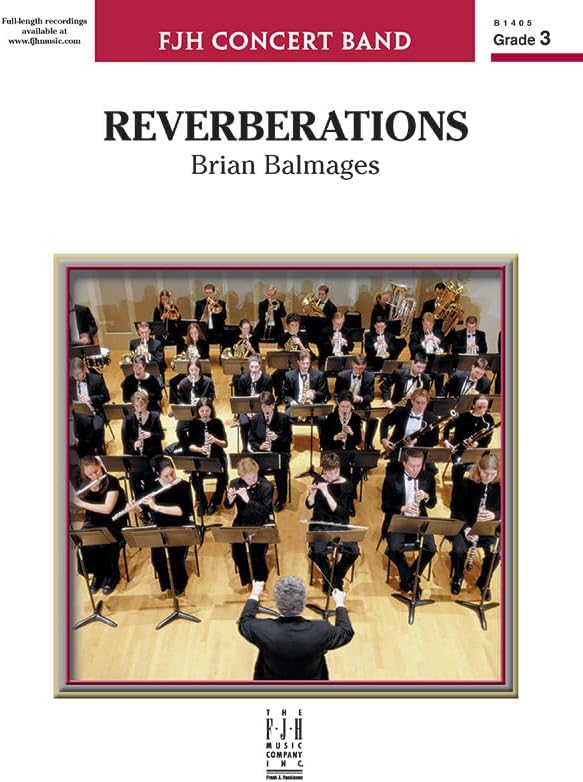 Reverberations Cb3 Sc/Pts