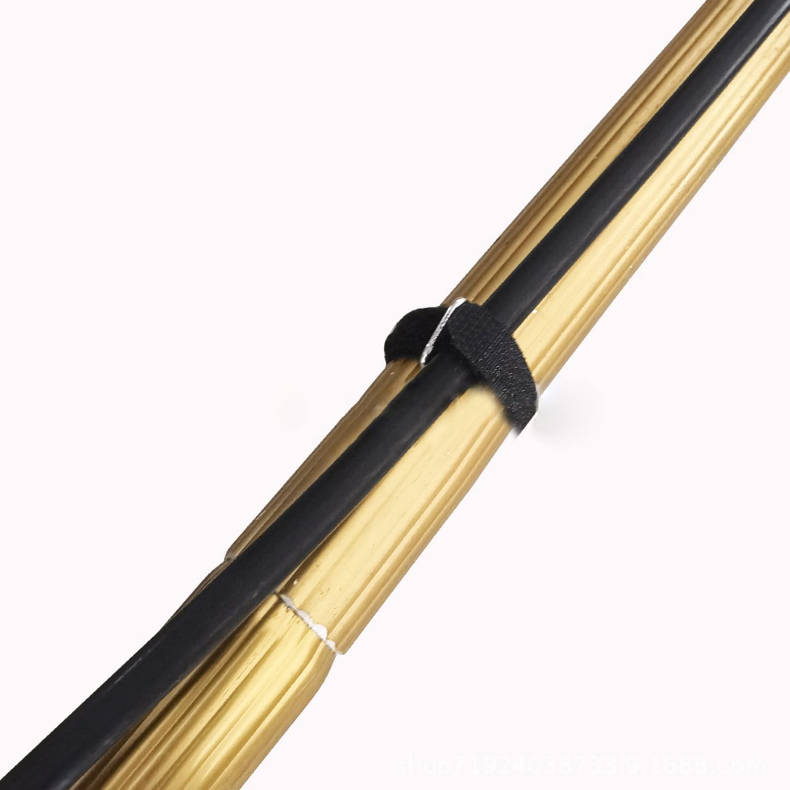 Applique In Ottone Con Ventola In Pergamena - Foto 12