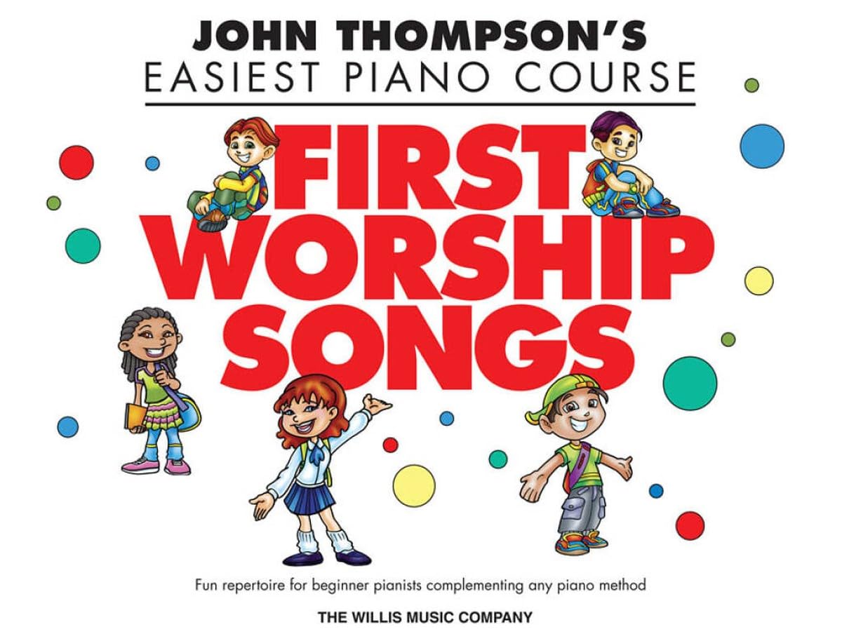 First Worship Songs by  Hal Leonard Publishing Corporation - 9781617743276