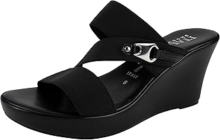 Womens' Jola Platform Wedge Sandal for Women