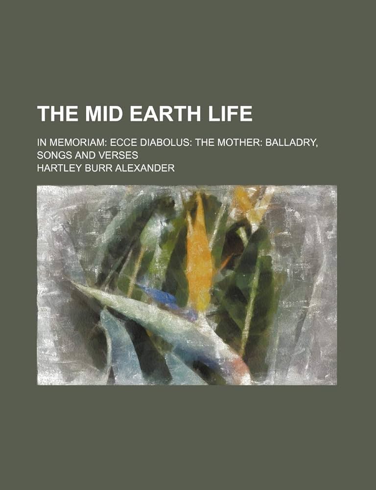 Amazon.co.jp: The Mid Earth Life; In Memoriam Ecce Diabolus