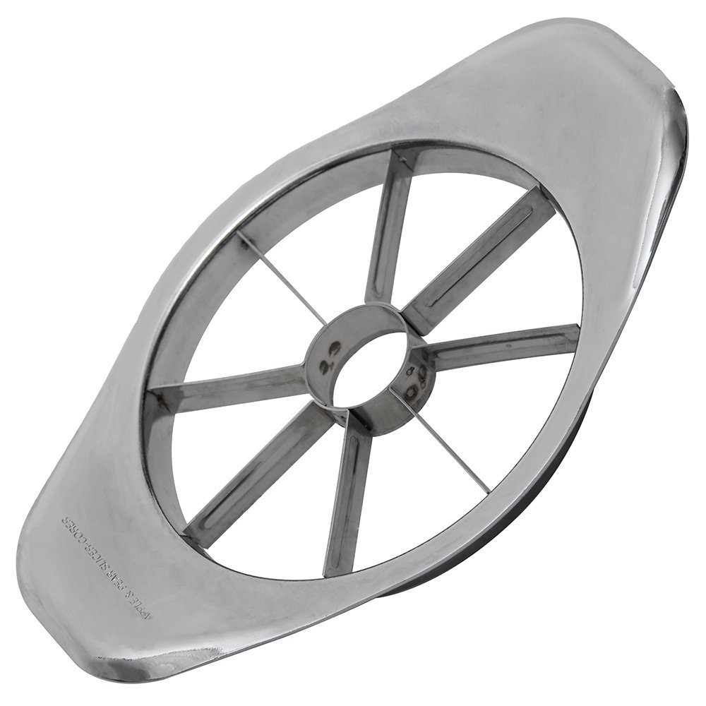 Victorio Kitchen ProductsJohnny Apple Stainless Steel Slicer, 8 Wedges, Silver