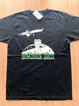 Amazon.co.jp: BUMP OF CHICKEN ホームシック衛星 ツアー Tシャツ S