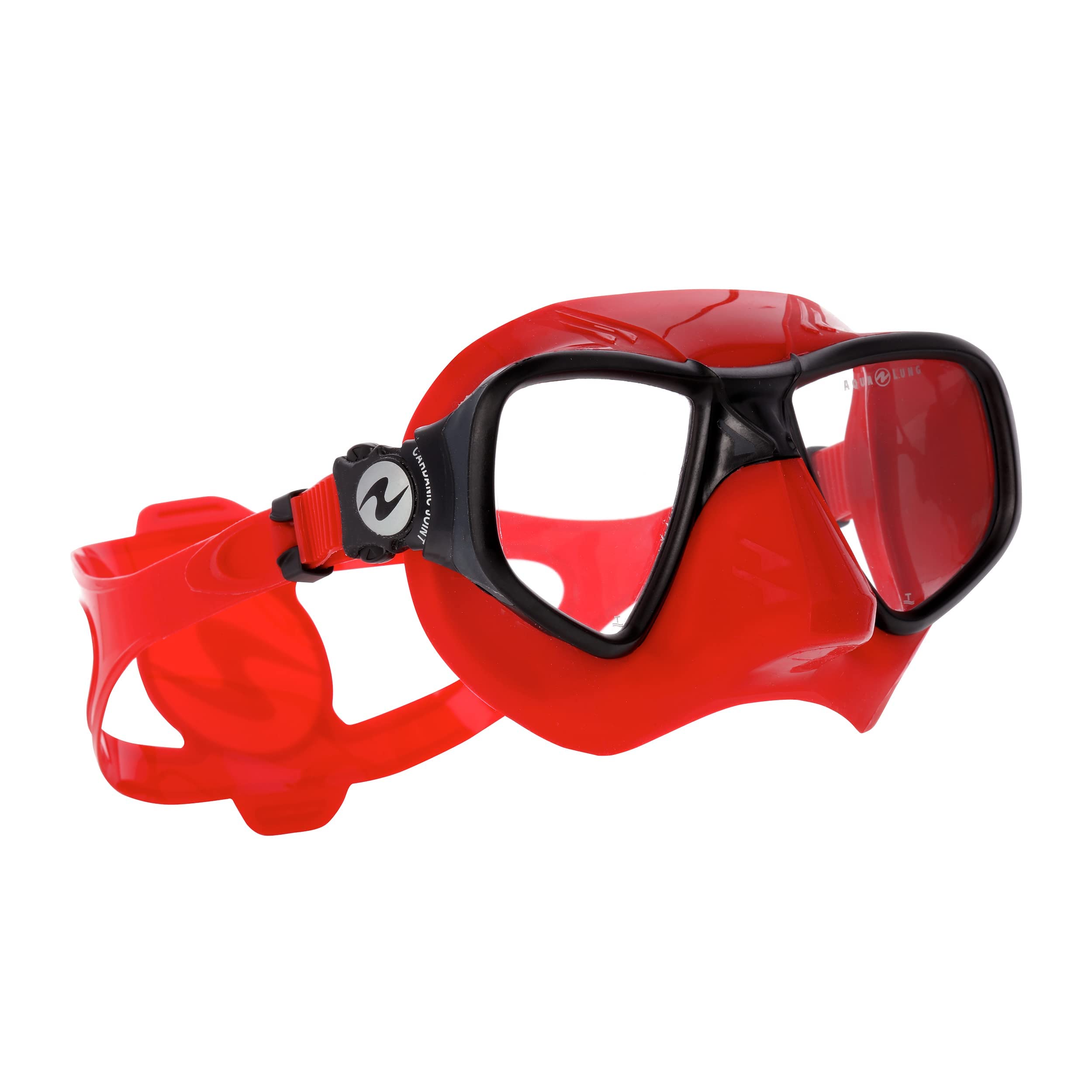 AQUALUNG Micromask X (Rojo/Negro)