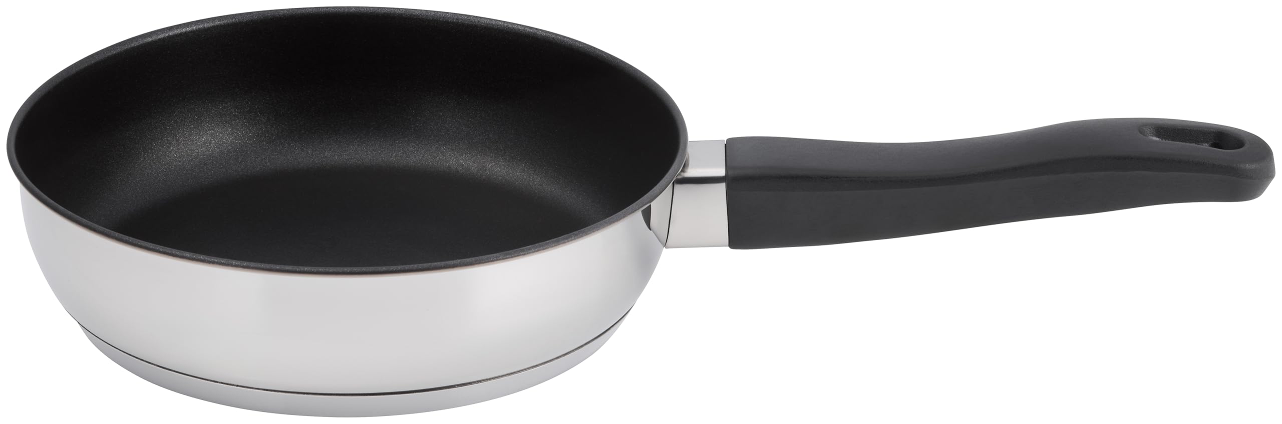 New Judge Vista Frying Pan 20Cm Silver J220
