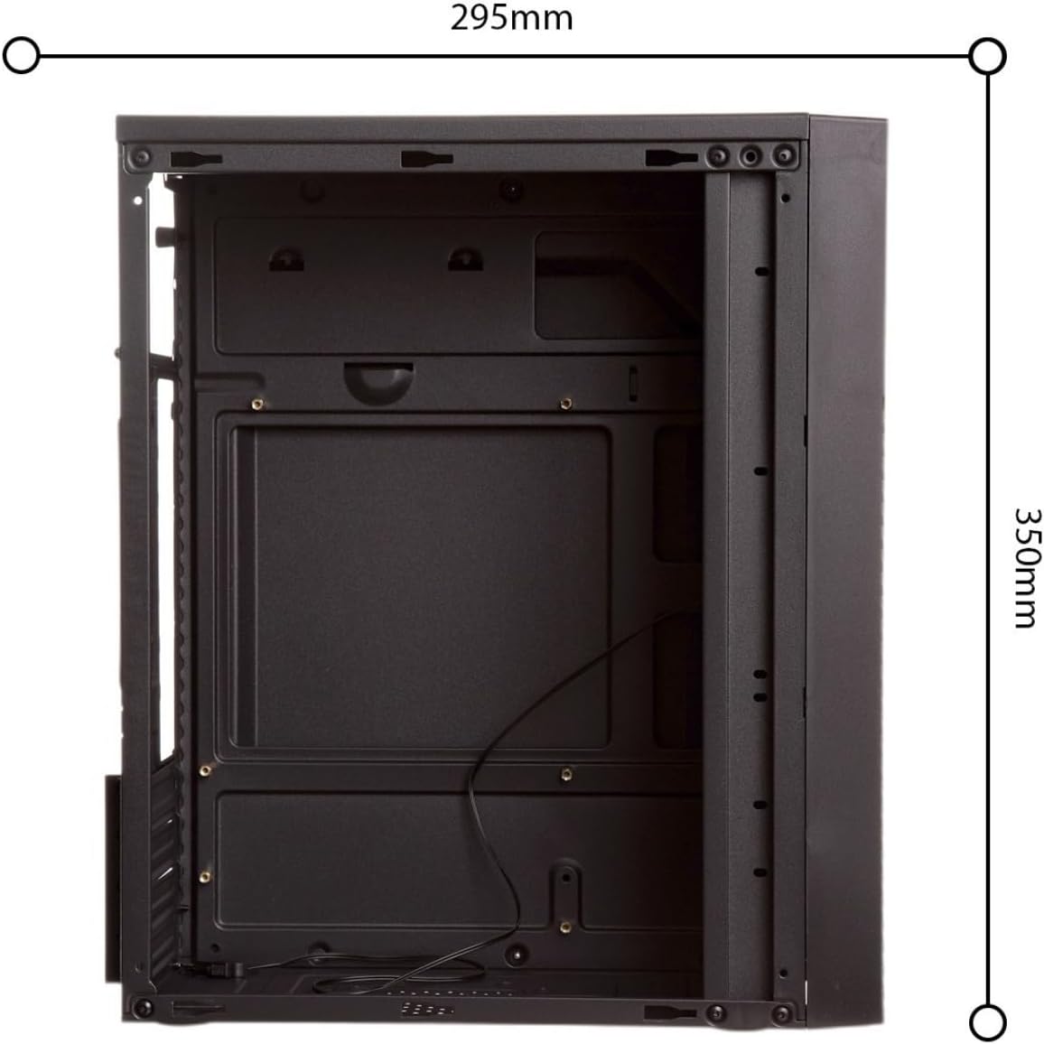 Gabinete Gamer Liketec Basic One V2: Review após 7 dias de uso