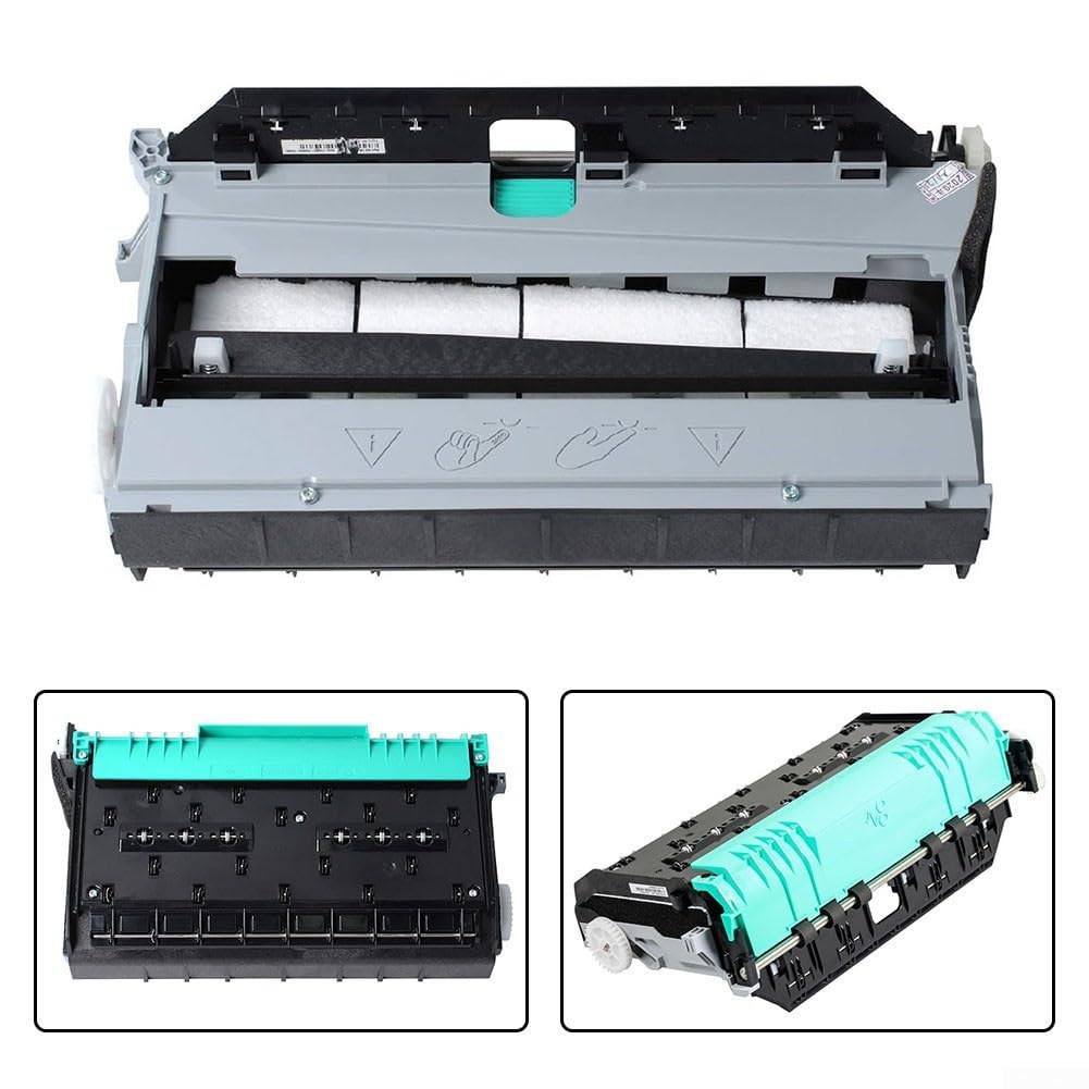 Duplexmodul für HP OfficeJet-Pro X451 X452 X476 X477 X551 X552 X576 X577 X585 X586 X556 X555, Resttintenbehälter kompatibel mit hp973 974