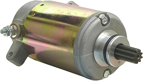 DB Electrical 410-54019 Arrancador para Yamaha ATV Big Bear 350 4WD YFM350F 96-99, YFM40 2000-09, YFM40F 00-2012, Kodiak 400 YFM400 1999, Wolverine