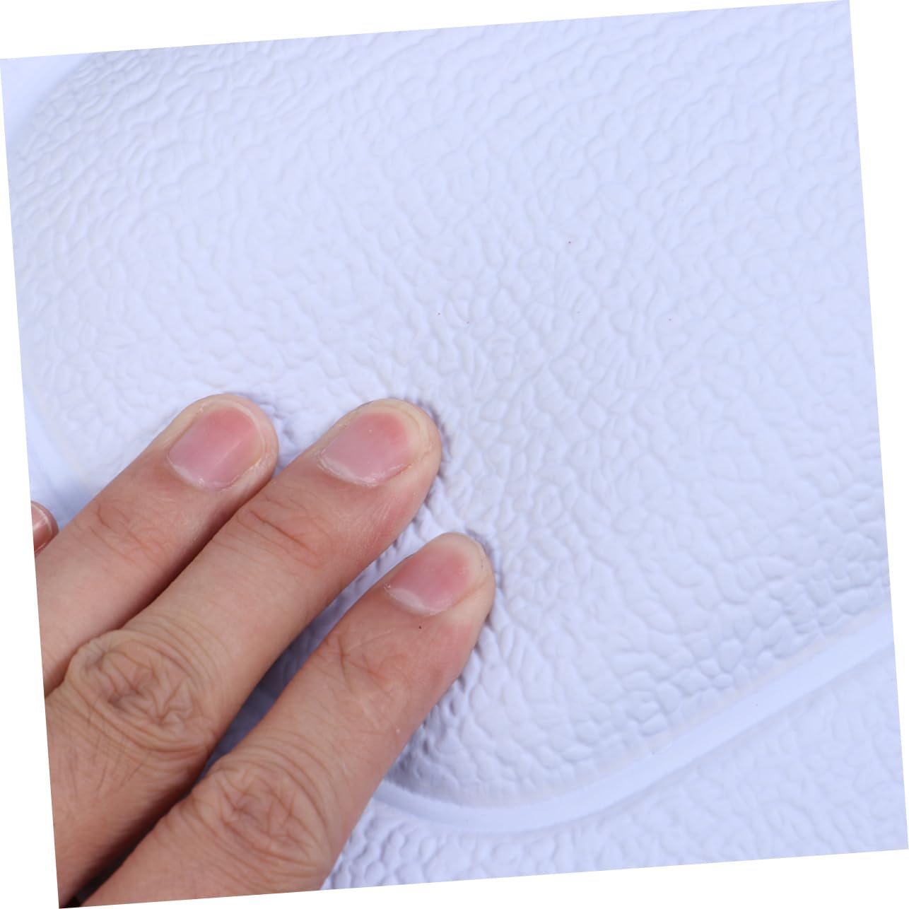 Mikinona 3 Piezas reposacabezas de SPA Almohada de Cabeza de baño Almohada para bañera Almohada Inflable Almohada de SPA Almohada bañera cojín de baño Almohada de baño con ventosas