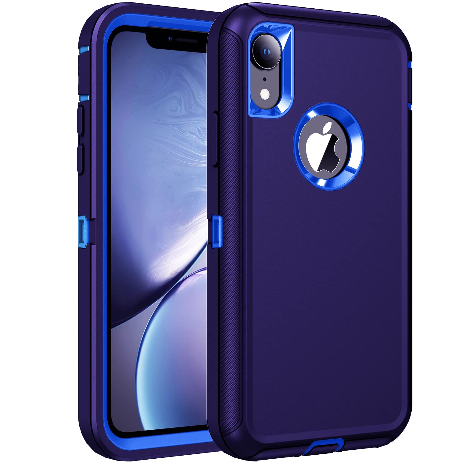 Phone Cases One Xr Cases For IPhone XR Case,Shockproof 3-Layer