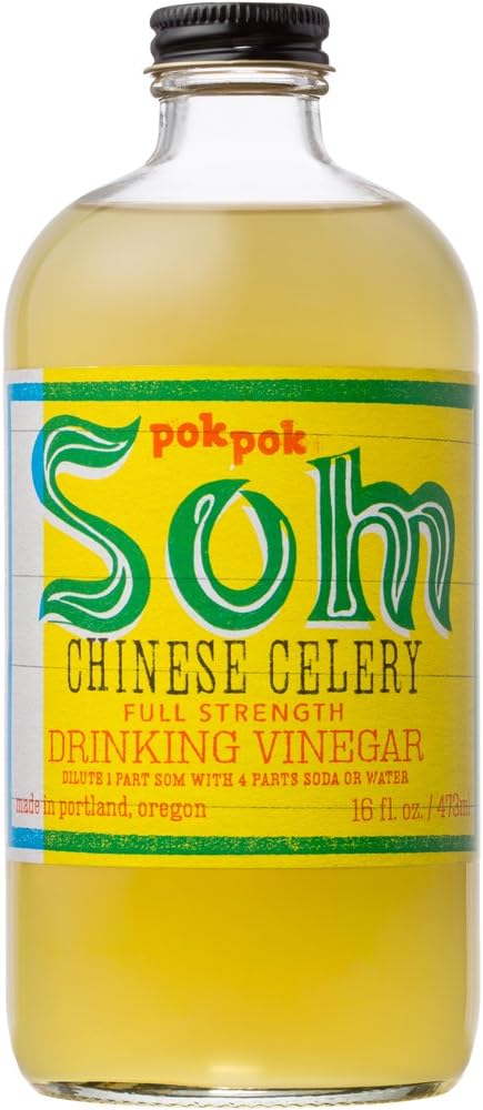 Pok Pok Som Drinking Vinegar Chinese Celery 2-pack