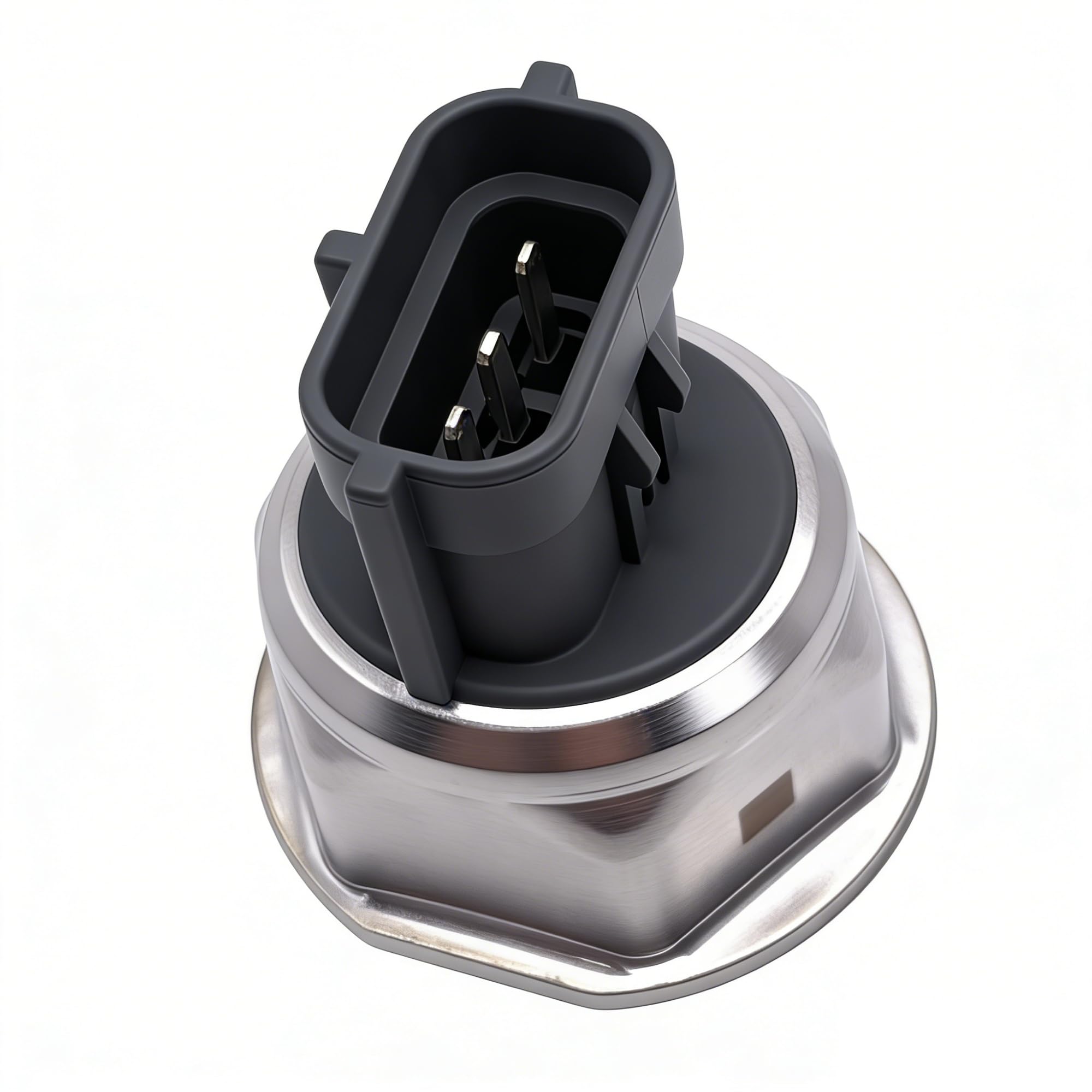 1 sensor de presión de riel de combustible 455P3-4 for cargadores de ruedas 744K, 824L, 944K, transductor piezoresistivo for motores