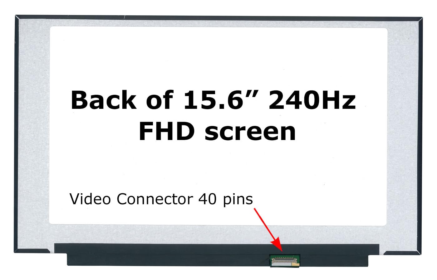 Amazon.com: SCREENARAMA New Screen Replacement for Sharp