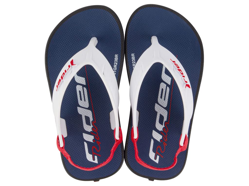 Chinelo Rider Kids RIDER STREET FUN BABY bebê-meninos em promoção! Veja a oferta e mais achadinhos de Sandálias & Chinelos Infantis 2 Hoje é o melhor dia para comprar Chinelo Rider Kids RIDER STREET FUN BABY bebê-meninos com aquele preço maroto! Promoção! Aproveite a oferta! 2