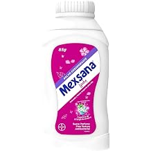 Mexsana Lady Foot Powder, Soft Floral Scent, 85gr