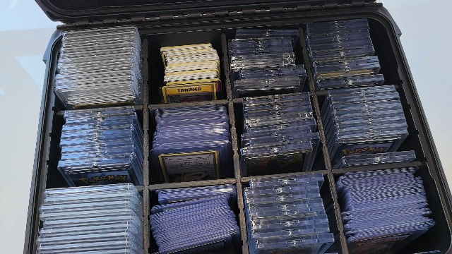 Amazon.com: Turokacase Graded Card Case Storage Box – Extra Large
