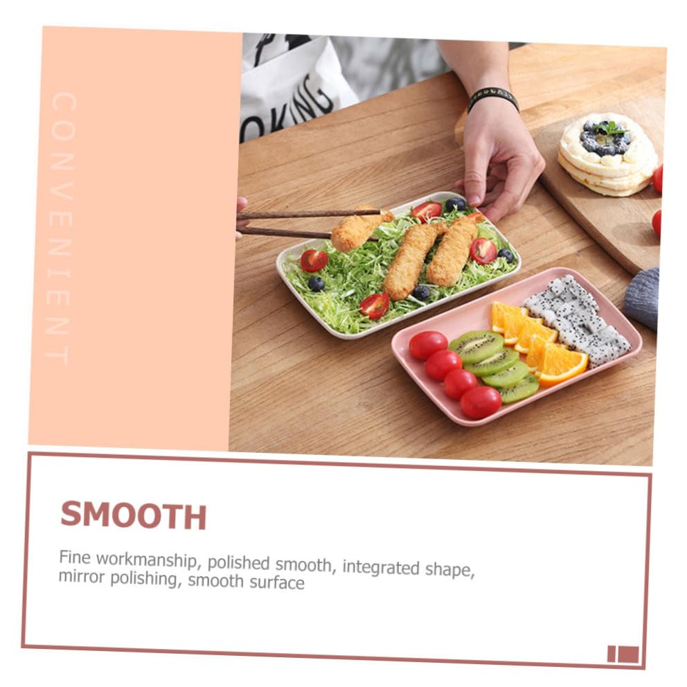 Platos japoneses para sushi, set de 4 piezas miniatura 3