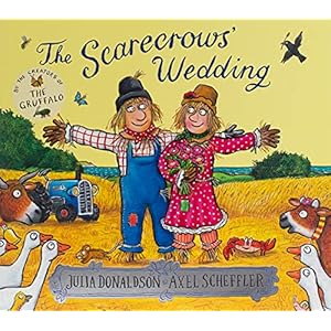 Scarecrows’ Wedding