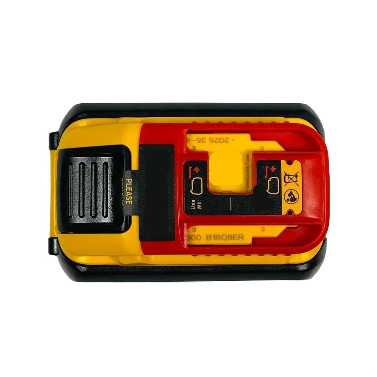 Compatibile Con DEWALT Batteria 20V 60V FLEXVOLT DCB612