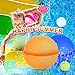 Reusable Water Balloons 12PCS, Magnetic Refillable Water Balloons for Kids Adults, Self Sealing Silicone Water Balls Toy for Summer Outdoor Activities