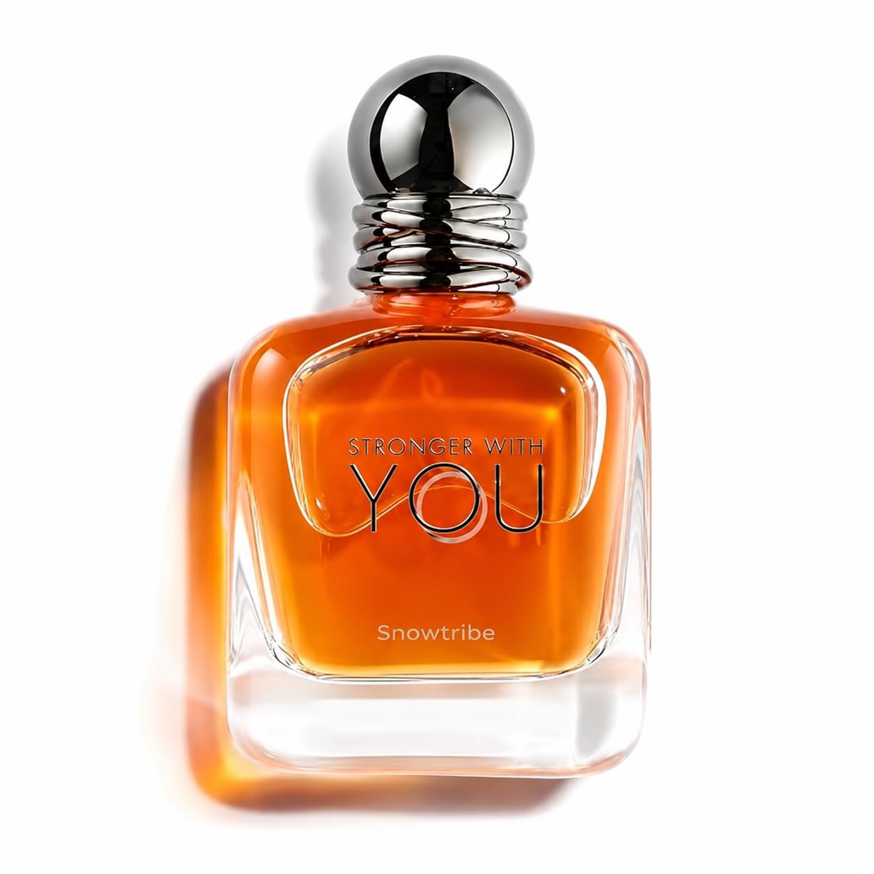 ARMANII Stronger With You HE Eau de Toilette 100ml for Men | Long Lasting Premium Fragrance Spray-image-49