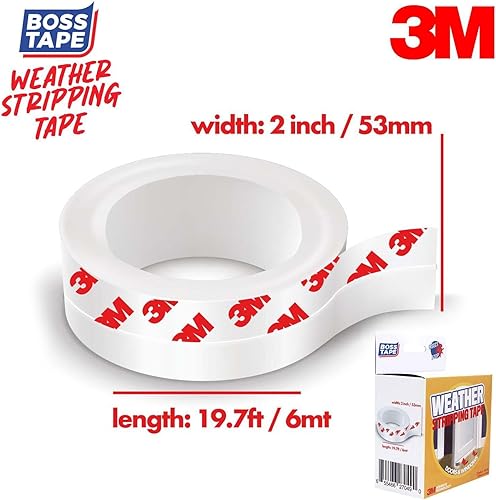 Miniatura 3 de Burlete para puerta, cinta aislante de ventana, tira de sellado inferior de puerta de ducha, cinta adhesiva transparente para relleno de huecos