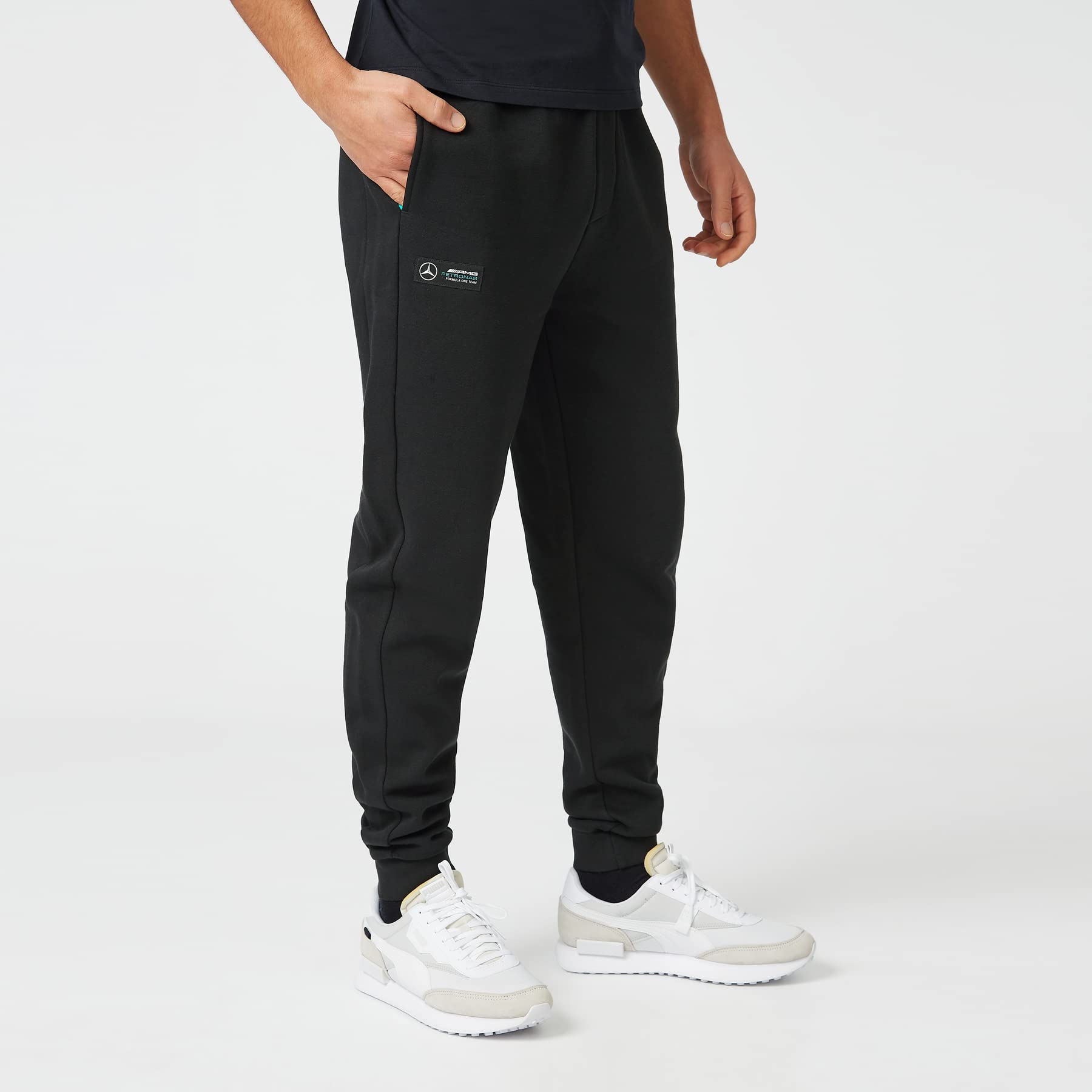 MERCEDES AMG PETRONAS Formula One Team – Colección oficial de Merchandise – Pantalones de chándal