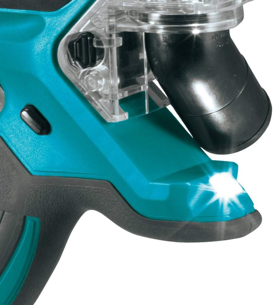 Makita XDS01Z 18V LXT Lithium-Ion Cordless Cut-Out Saw, Tool Only