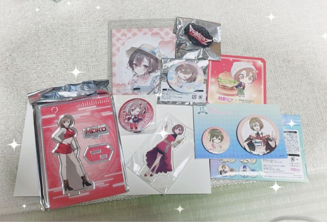 MEIKO まとめ売り MEIKOさん まとめ売り 合計63点 MEIKO まとめ売り