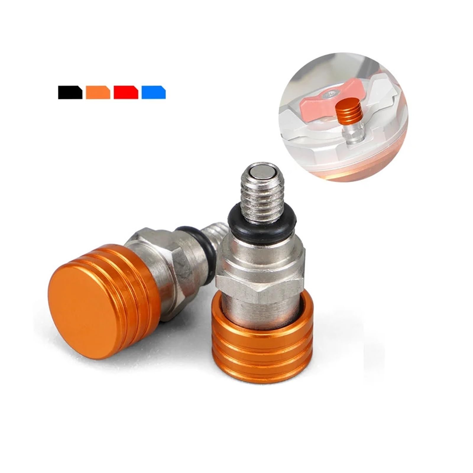 Accessori E Ricambi KTM LC4 640 Enduro - Foto 4