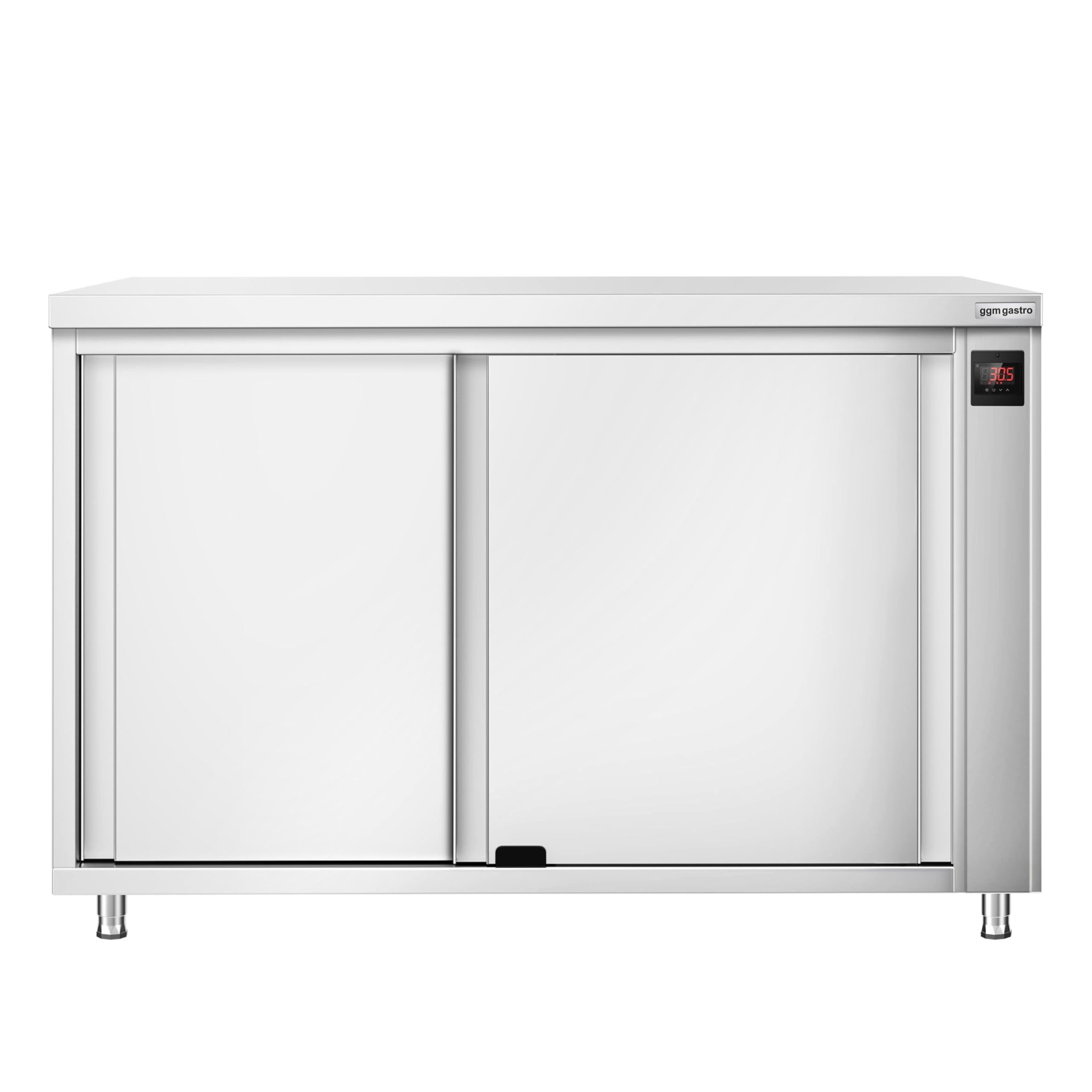 GGM Gastro Wärmeschrank 1000x600mm Digital