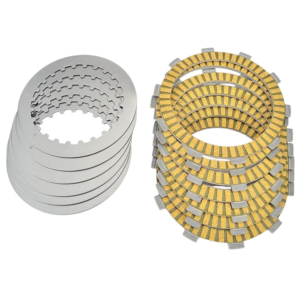Uv8wsz One Color Clutch Friction Motorcycle Clutch Plate Friction For Crm250 Cb400ss Cl400 Xr400r Xr400m Nsr250 For Dr250 R Dr-Z 250