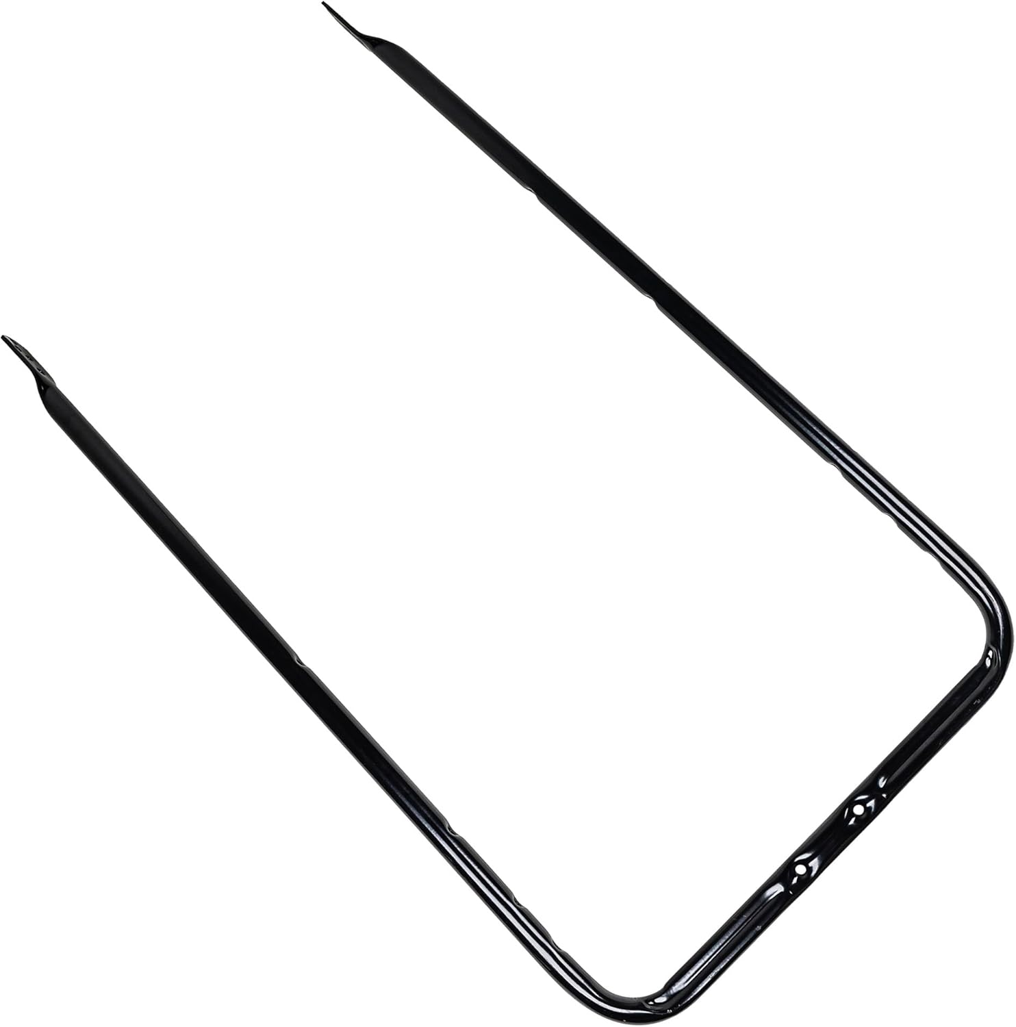 MTD Genuine Parts CUB Cadet 749-04679D-0637 Upper Squeeze Handle Powder Black Troy-Bilt Craftsman