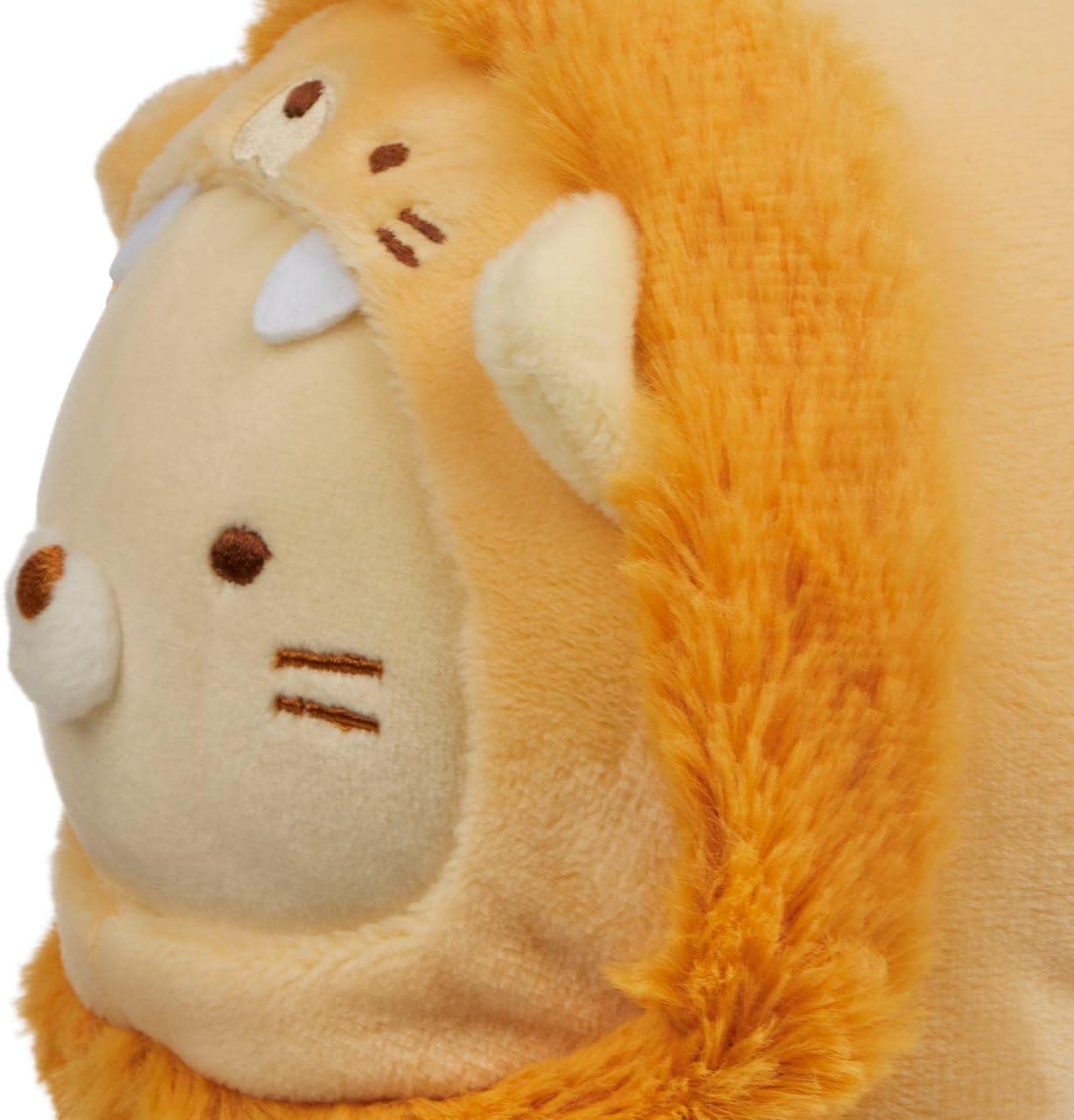 SUMIKKOGURASHI Neko Lion Plush