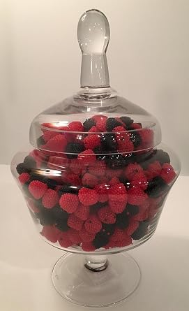 Black & Raspberry Berries 1kg Share Bag Sold By Sweetalicious