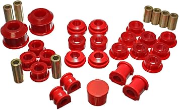 Energy Suspension 16.18111R HyperFlex Master Set for Acura RSX