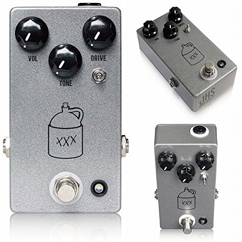 JHS PEDALS Moonshine – Pédale d’effets pour guitare - Les Beatles, Paul McCartney, John Lennon, RIngo Starr, George Harrison JHS PEDALS Moonshine – Pédale d'effets pour guitare – Image 5
