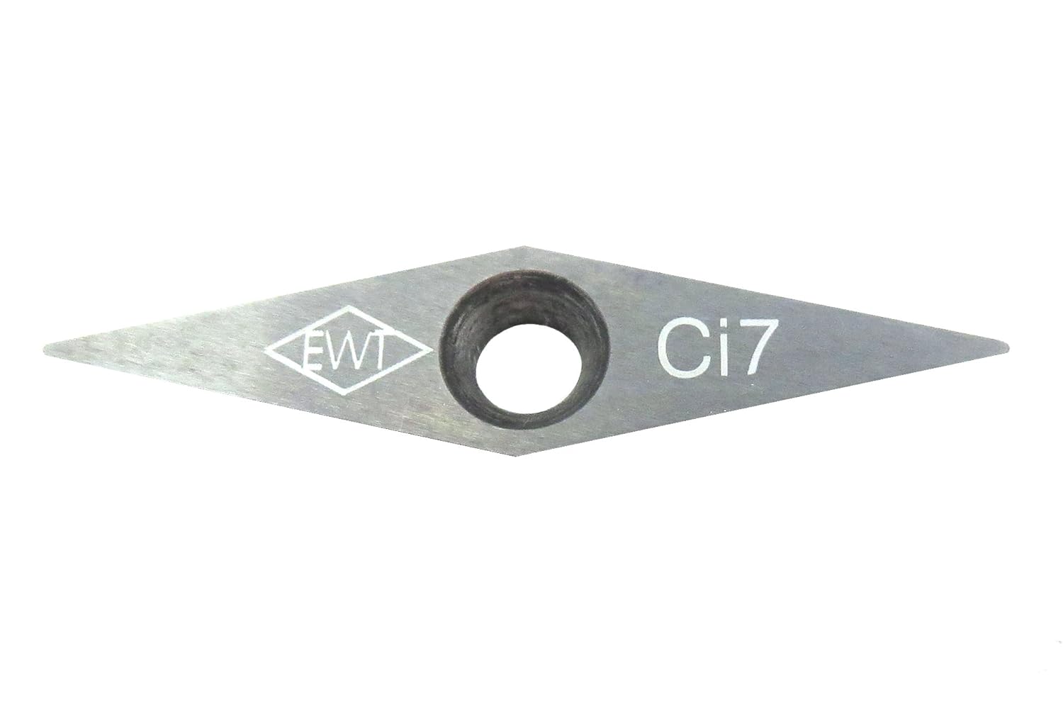 Genuine Easy Wood Tools Ci7 Diamond Carbide Replacement Cutter for Micro Size Detailer Lathe Turning Tools
