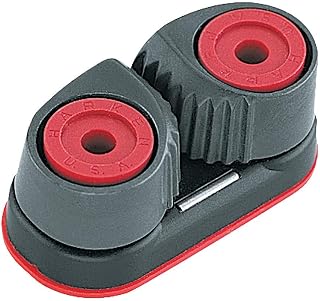 HARKEN Sailing Dinghy Boat & Yachting - Micro Cam-Matic II Cleat 468 - Height: 22mm - Width: 24mm