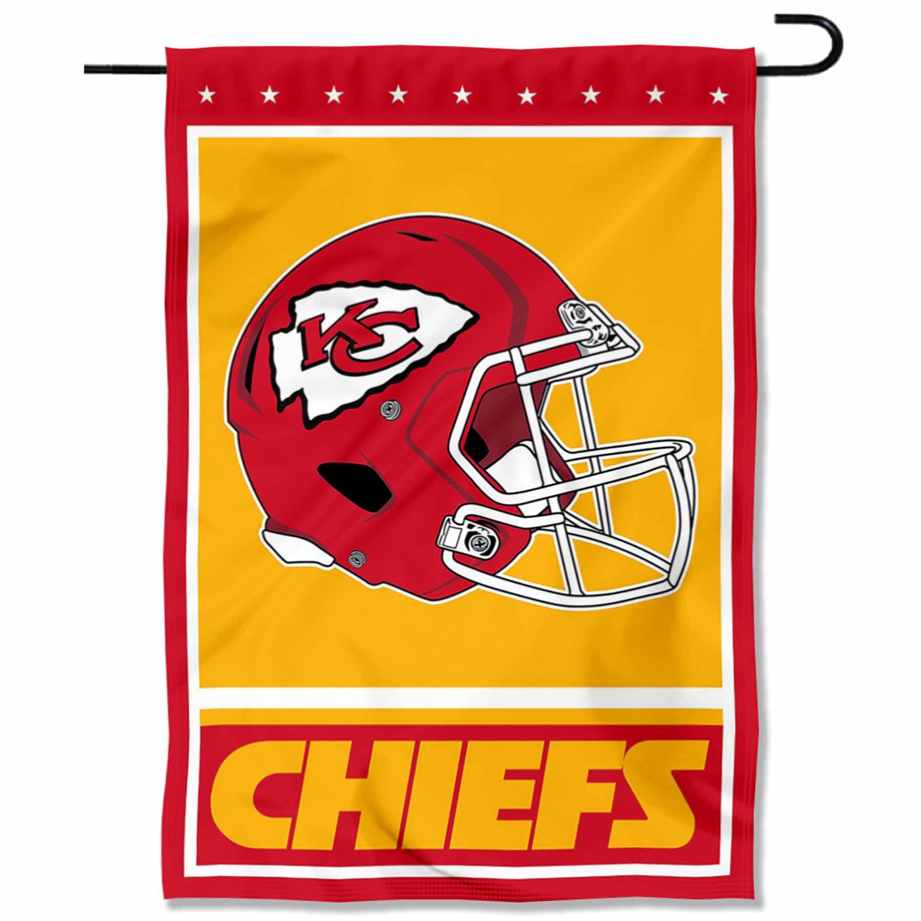 Amazon.com : Kansas City Chiefs Decorative Yard Garden Flag