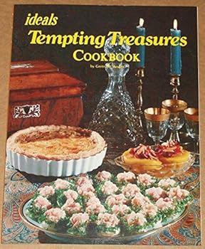 Paperback Tempting Treasures from Ideals Book