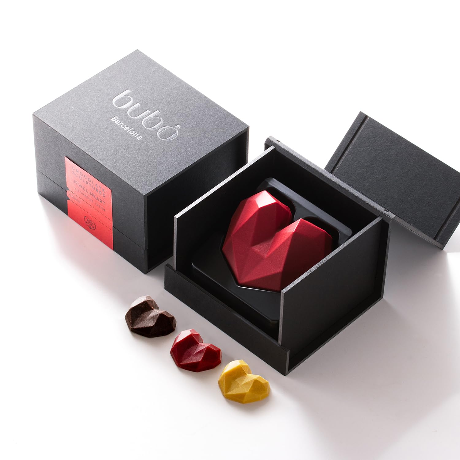Amazon | ブボ・バルセロナ チョコレート チョコスカルプチャー