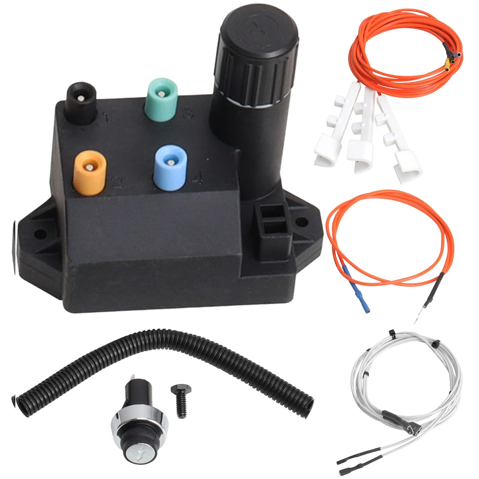 66354 Grill Igniter Kit for Weber Genesis II 310/315 GS4 (2017+) Grills