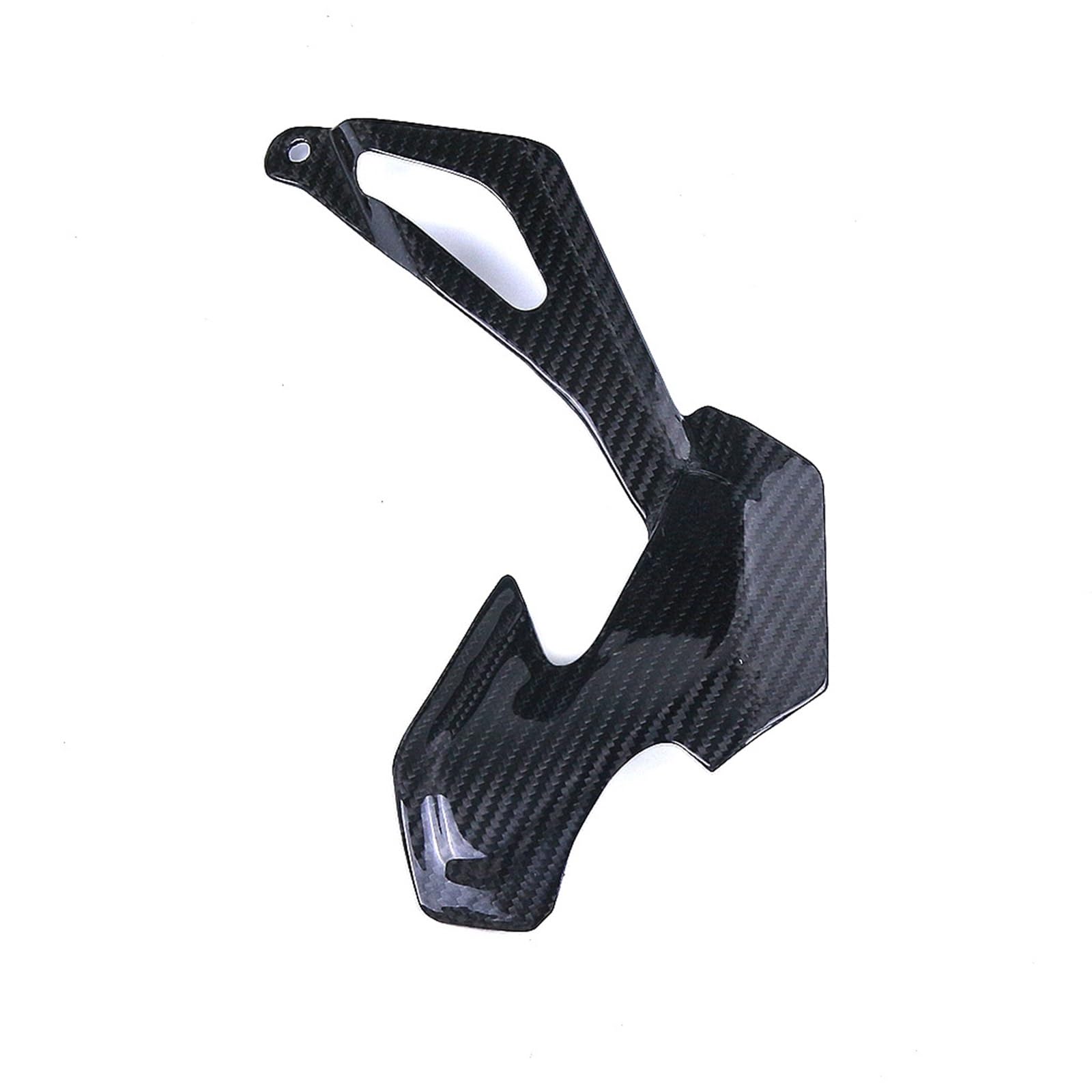 Moto Catena Di Protezione Della Copertura Guard Carena A Secco In Fibra Carbonio Accessori Per Yamaha MT10 FZ10 2016-2024 R1 R1M 2015