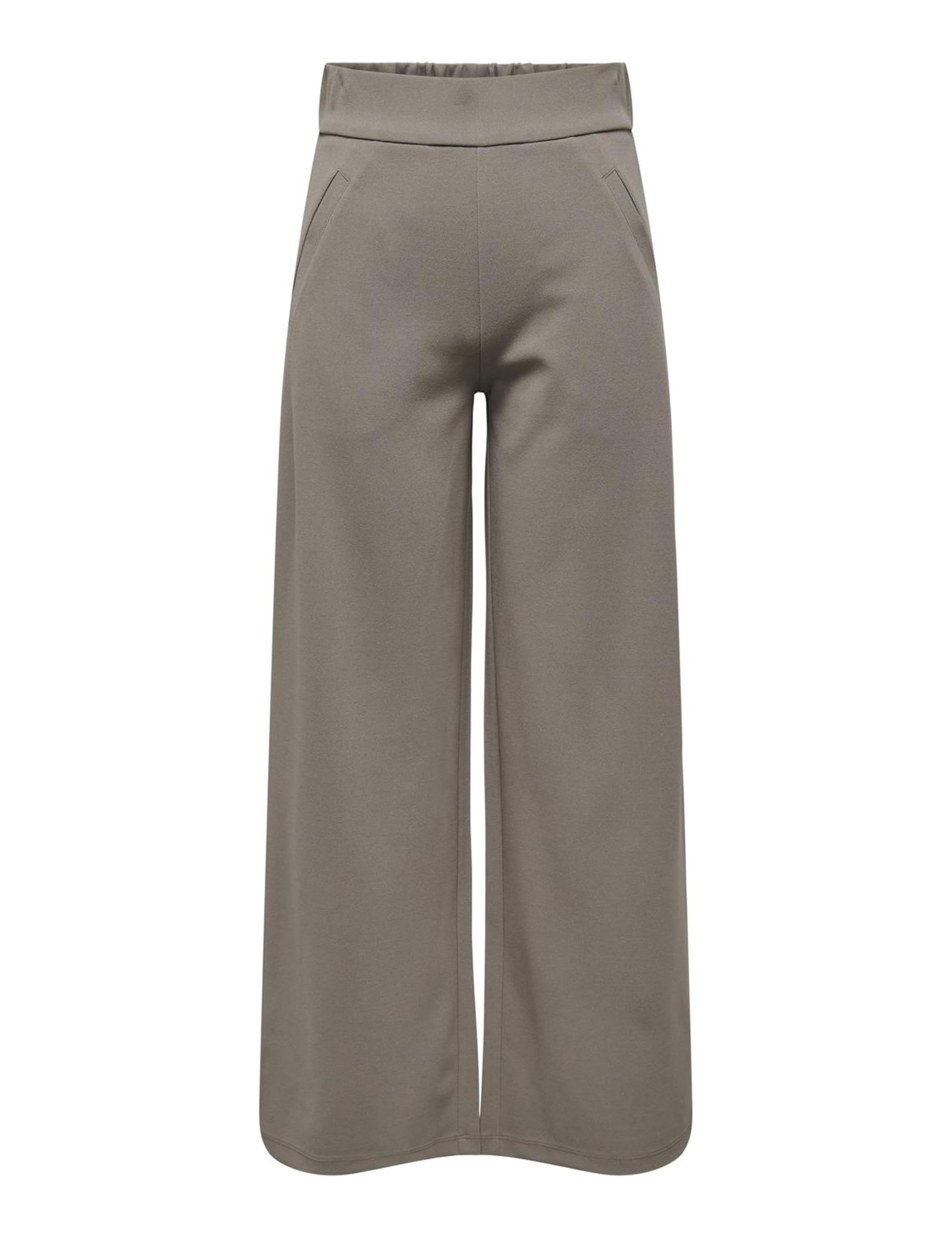 JDY Damen Hose Mit Weitem Bein Und Elastischer Taille Jdylouisville Catia Wide Pant JRS Noos