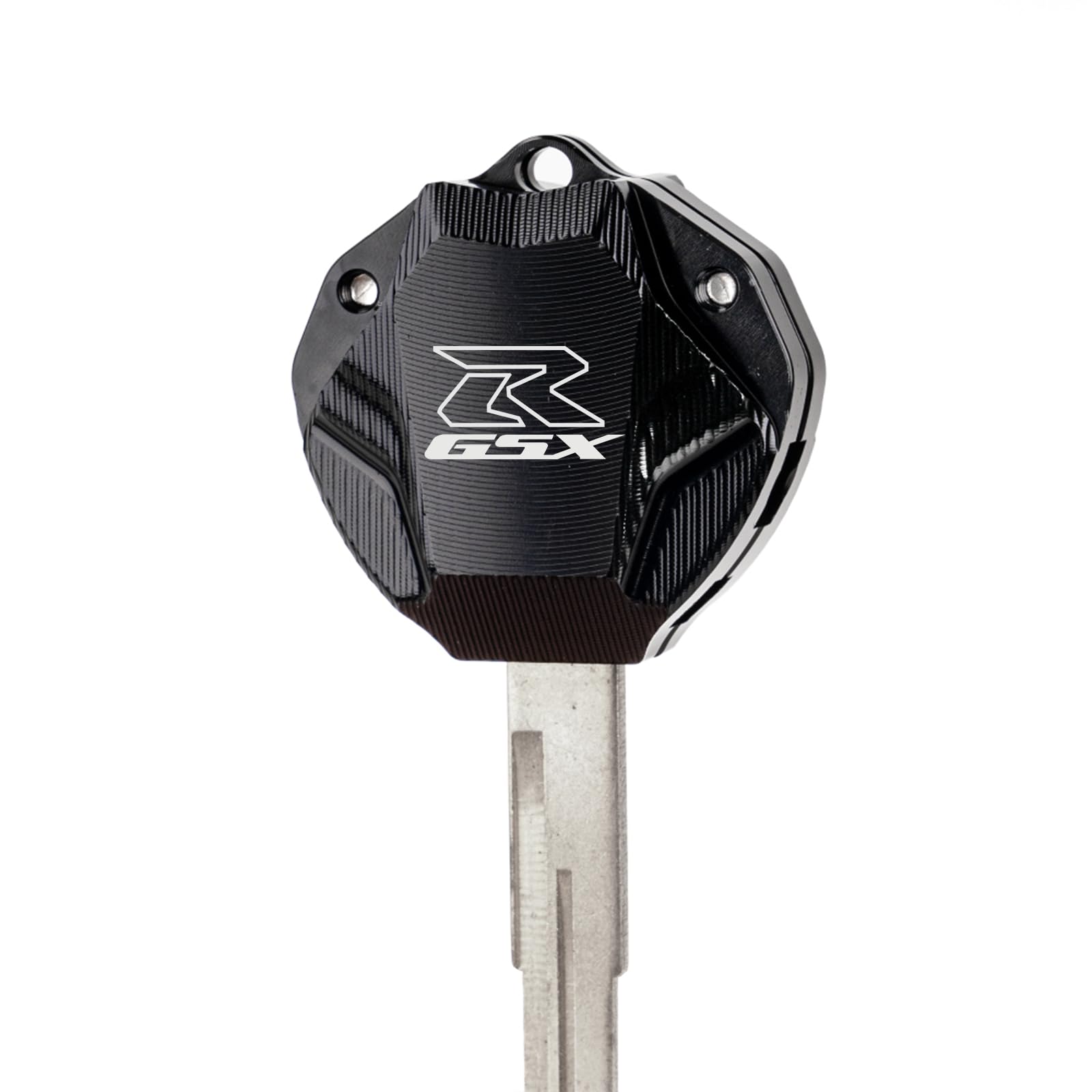 Per SUZUKI GSX-R GSXR 600 750 1000 GSX-8R GSX8R GSXR600 GSXR750 GSXR1000 GSX-R600 GSX-R1000 Accessori per Moto Custodia Portachiavi Alluminio Custodia Protettiva e Portachiavi