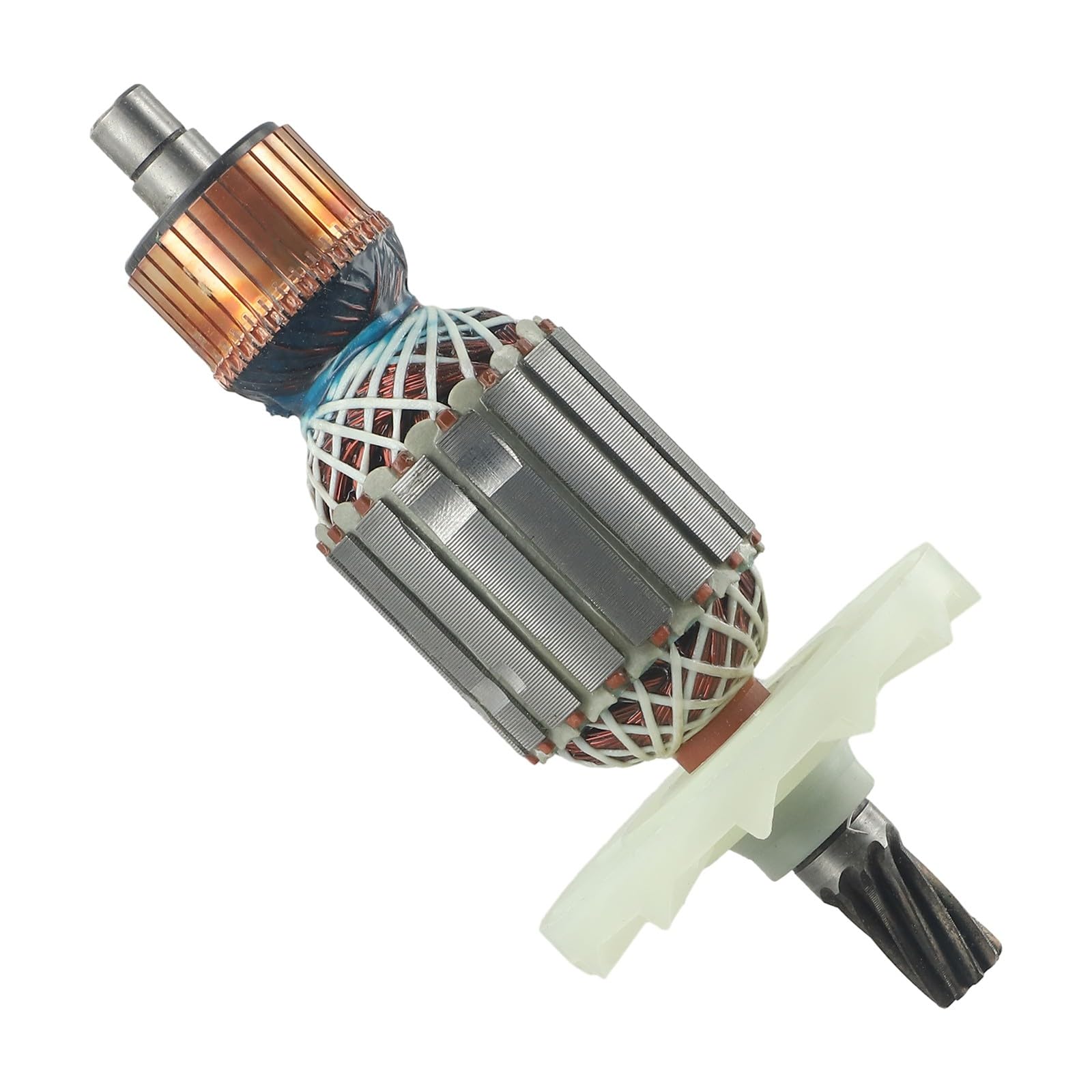 Für Rotor-Bohreranker, Ersatz PH65A, 65A, 75A, 85A, 90A, 95A Elektrische Spitzhacke 9-Zahn-Anker, 1 Packung