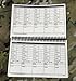 Spiral Premade Data Book - Tan - Standard - Rite in Rain