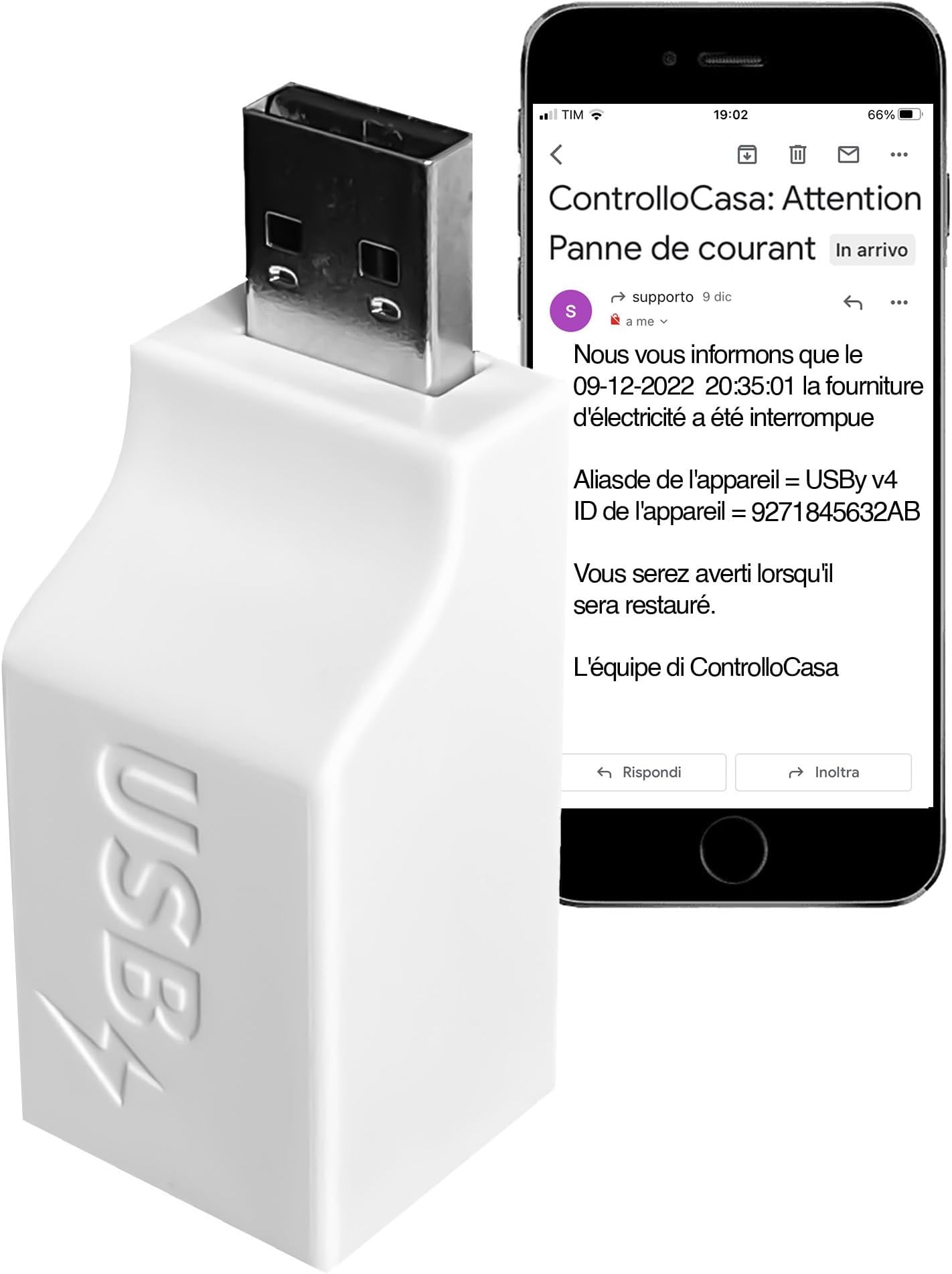 Détecteur Coupure de Courant Alarme Panne de Courant Amazon.fr Bricolage — free download