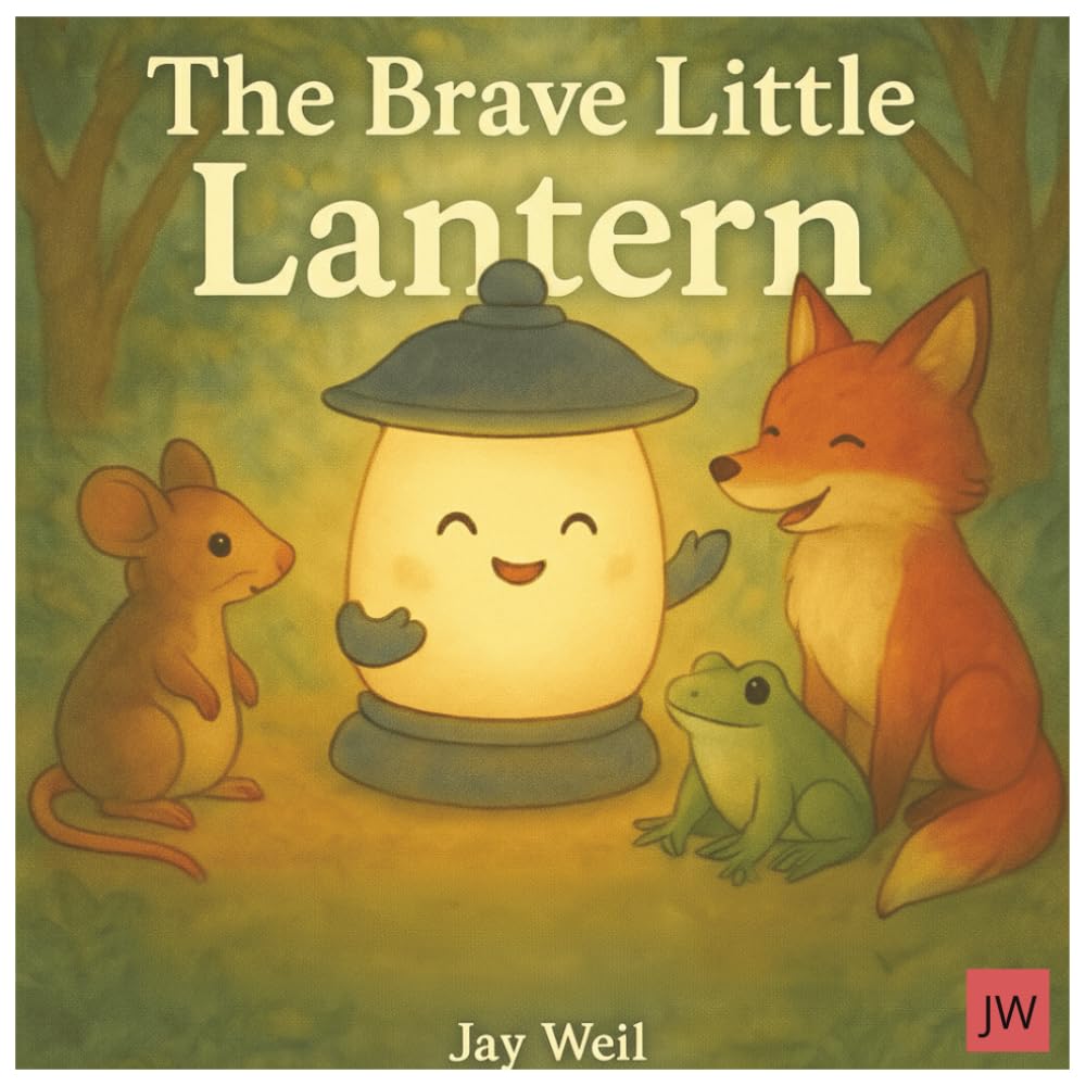 The Brave Little Lantern